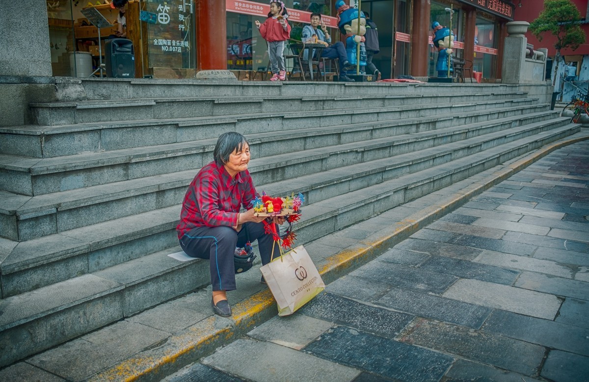 富士xpro2人像扫街