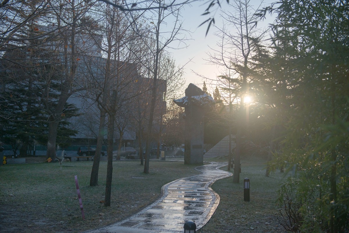 明星工厂---北京电影学院（2）