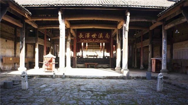 这个村子厉害了，村民大多数都姓金，被称为“大山深处匈奴部落”