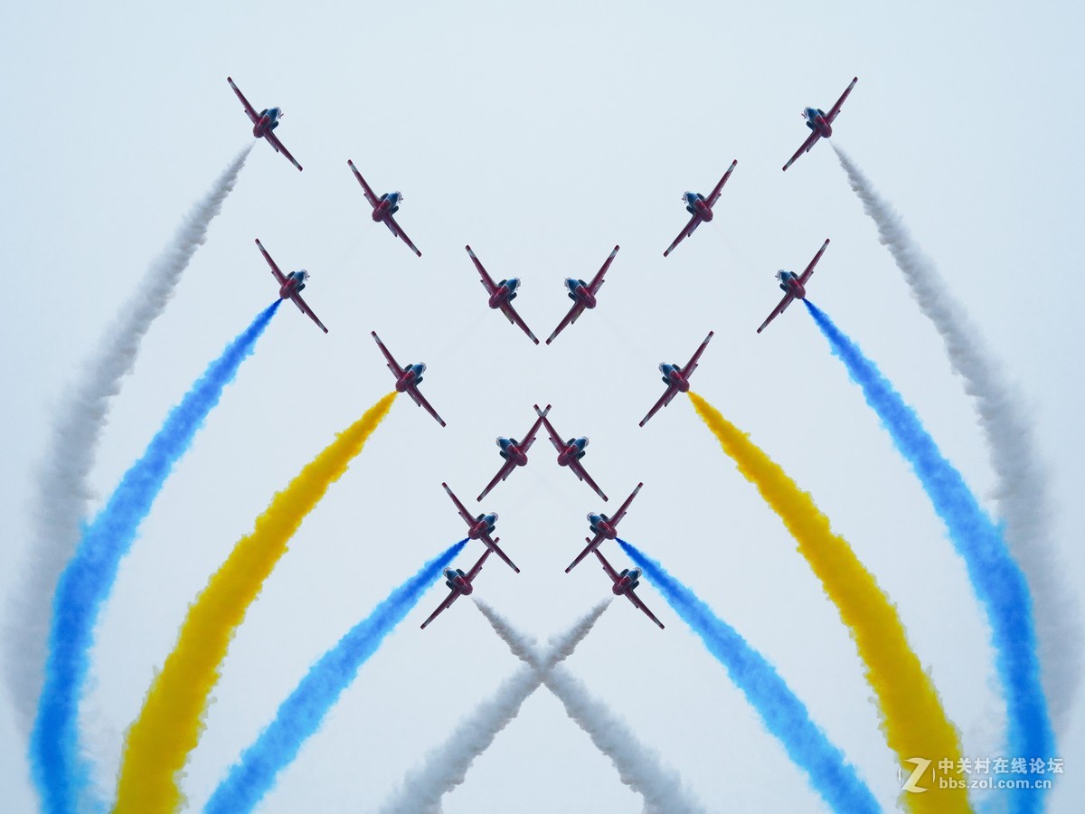 2018第十二届珠海航展