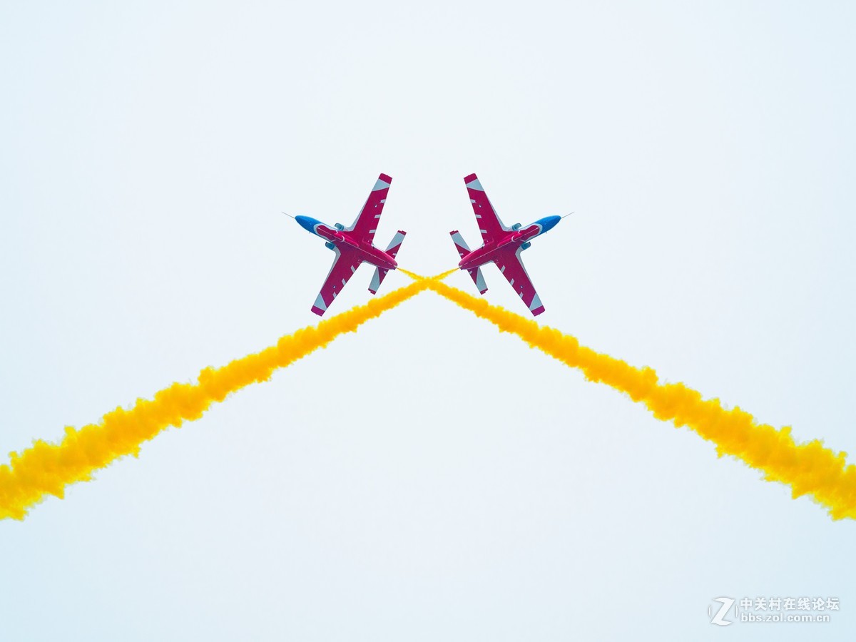 2018第十二届珠海航展