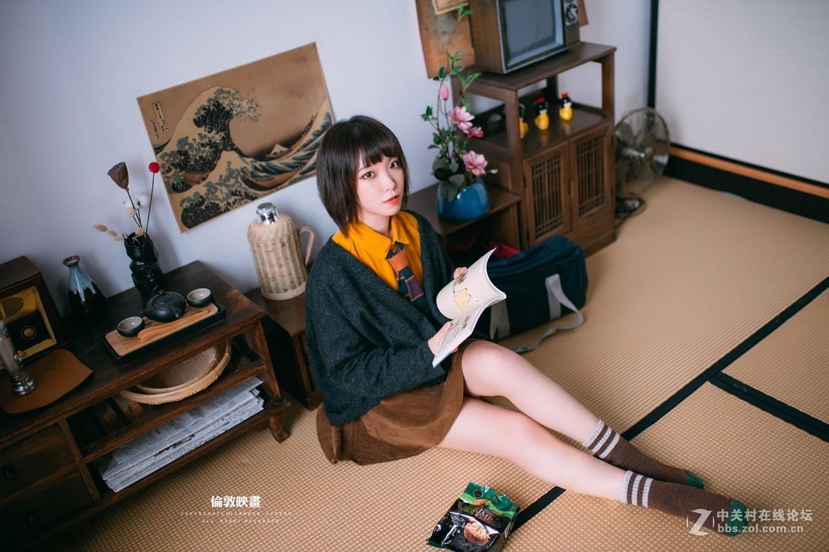 ~~~《和风少女》~~~MODEL:南言~~~