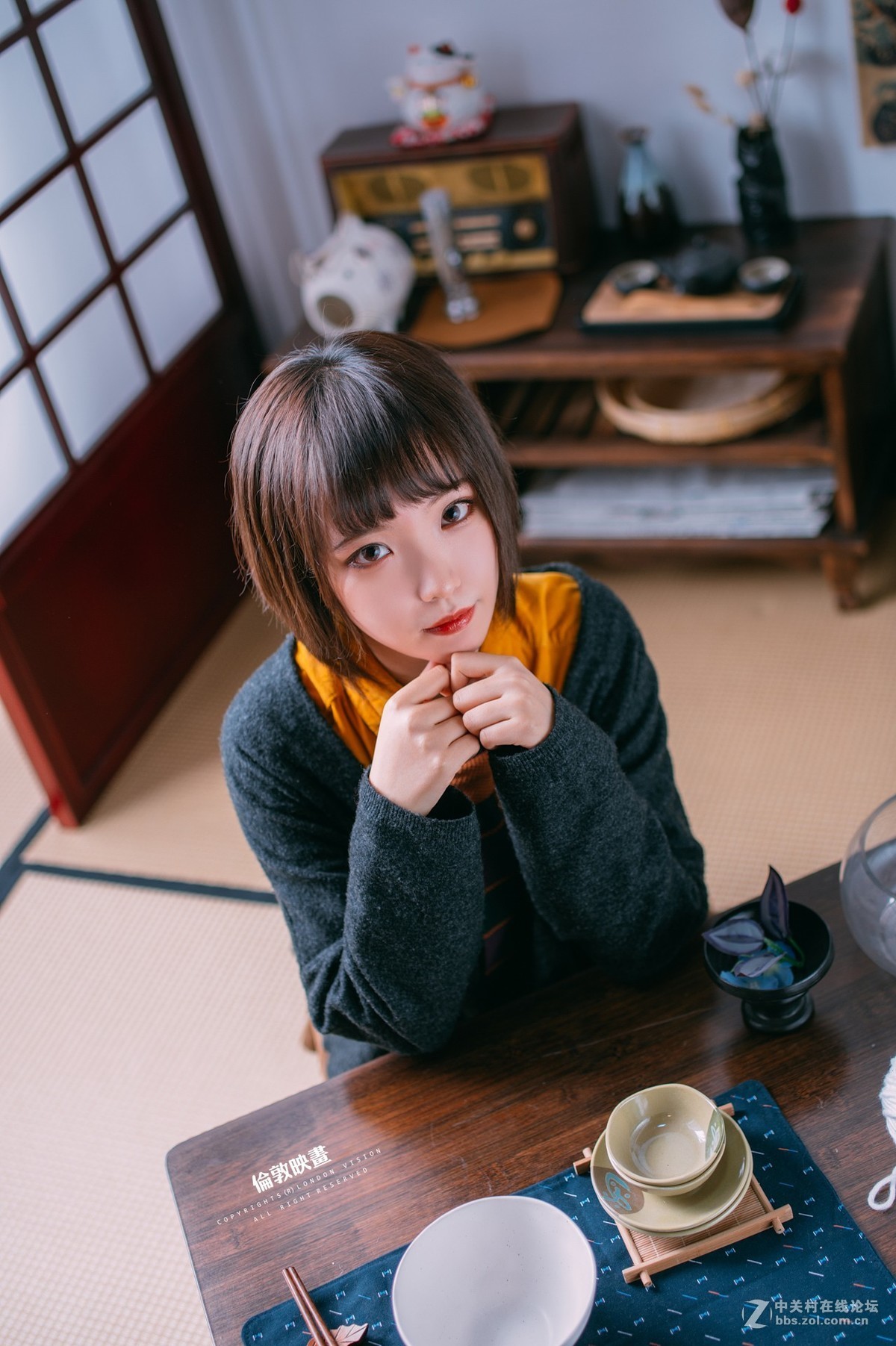 ~~~《和风少女》~~~MODEL:南言~~~