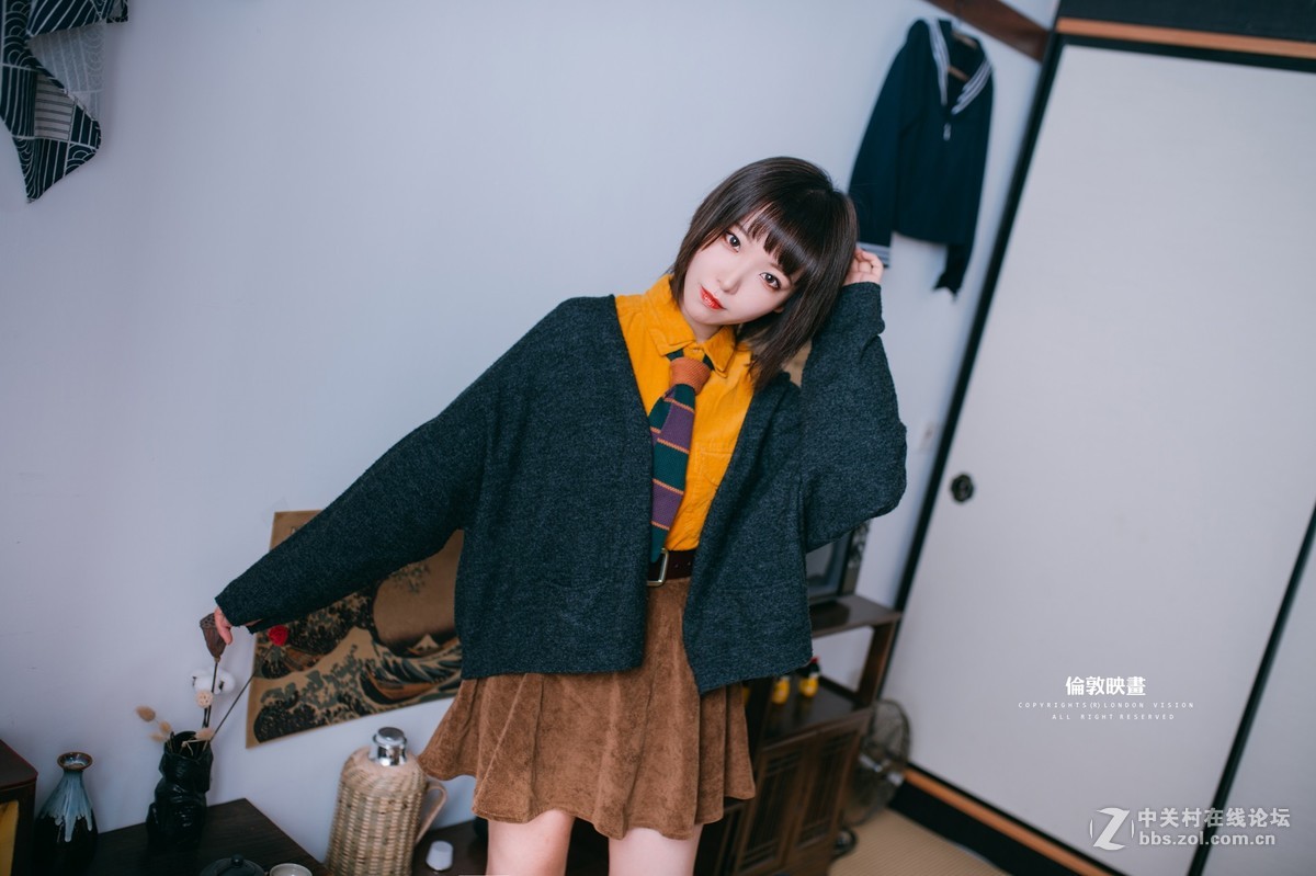 ~~~《和风少女》~~~MODEL:南言~~~