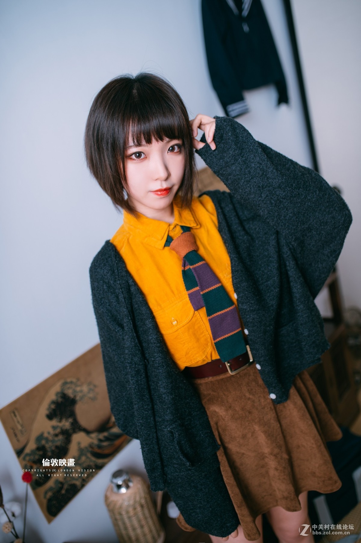 ~~~《和风少女》~~~MODEL:南言~~~