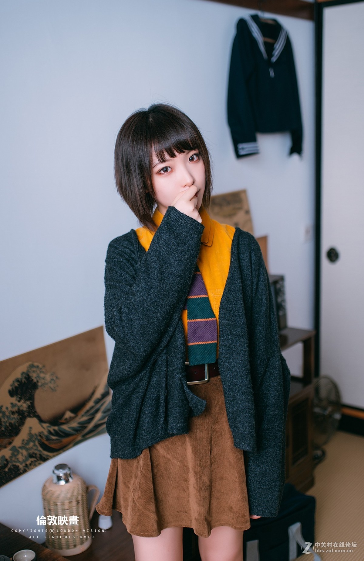 ~~~《和风少女》~~~MODEL:南言~~~