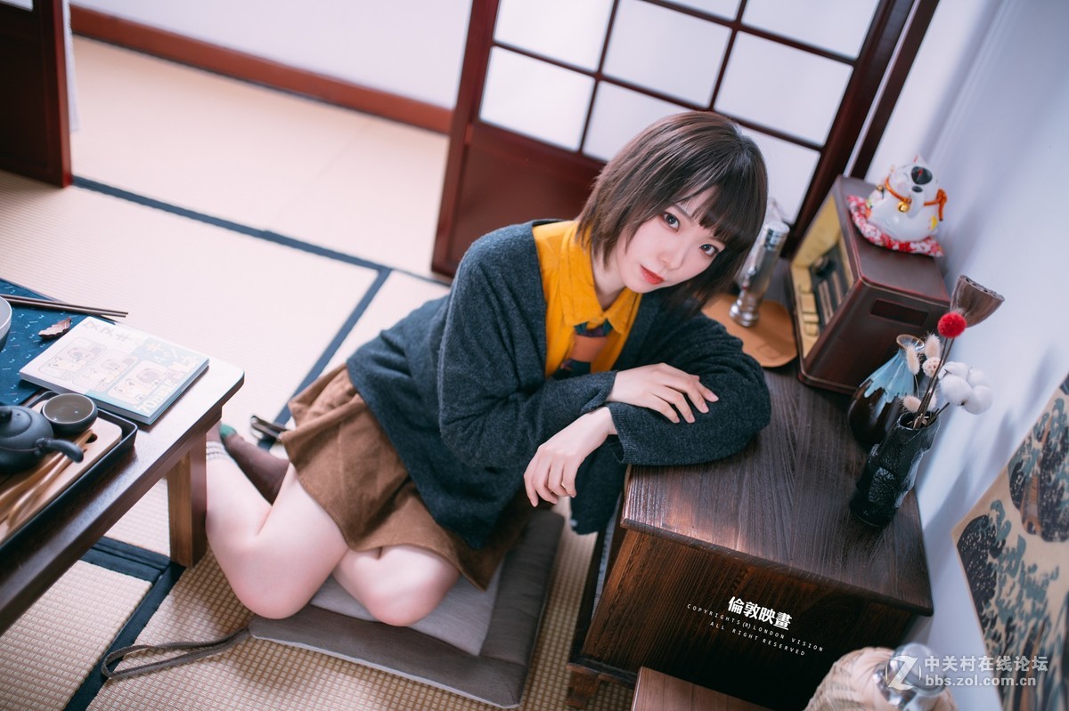 ~~~《和风少女》~~~MODEL:南言~~~