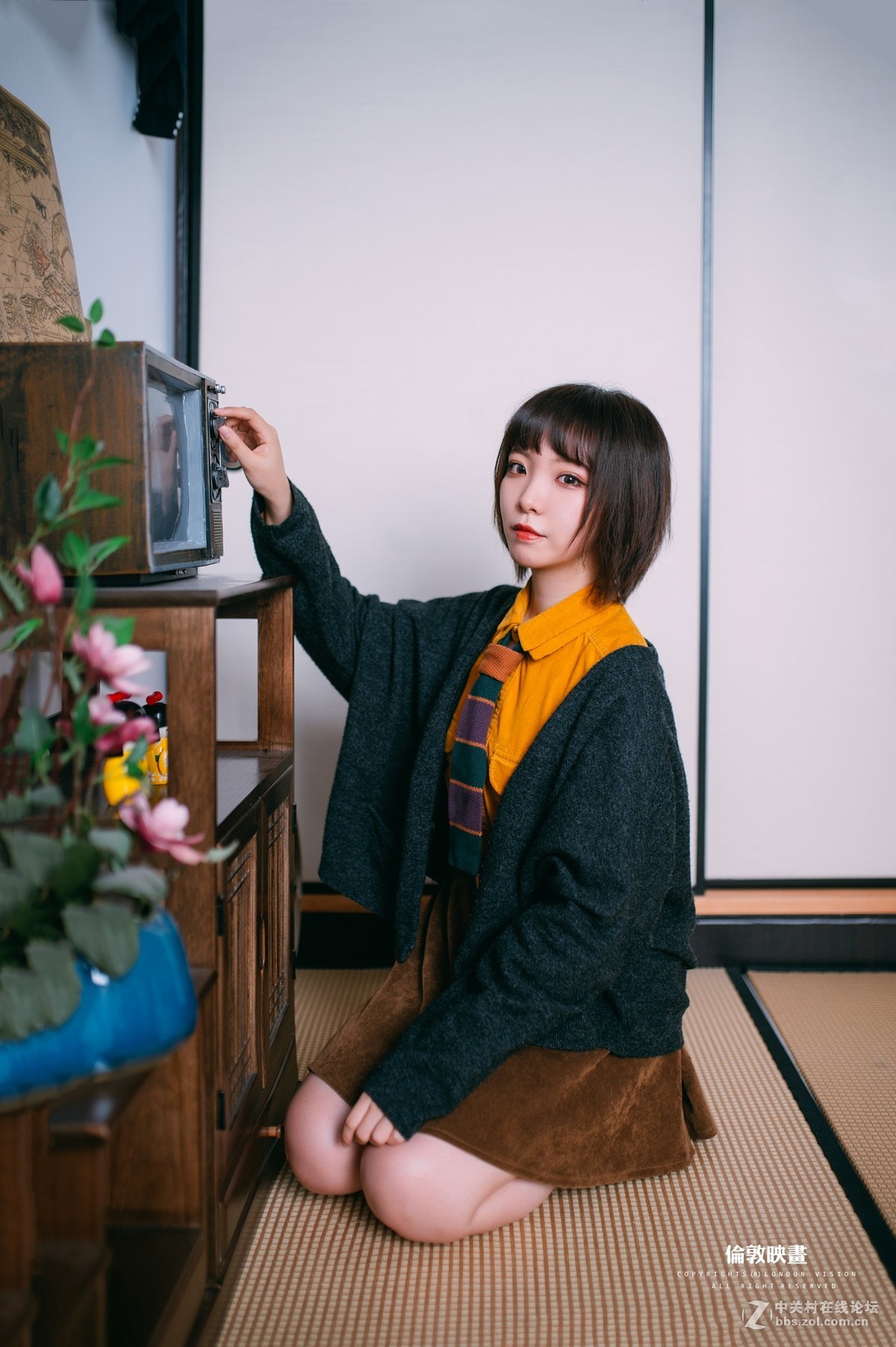 ~~~《和风少女》~~~MODEL:南言~~~