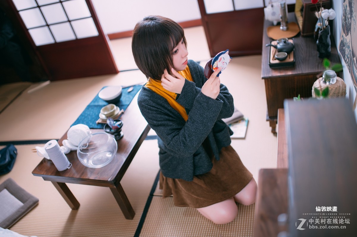 ~~~《和风少女》~~~MODEL:南言~~~