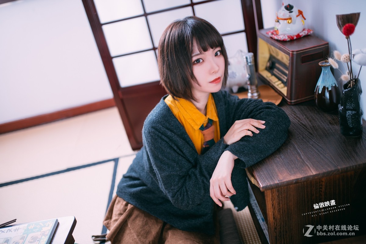 ~~~《和风少女》~~~MODEL:南言~~~