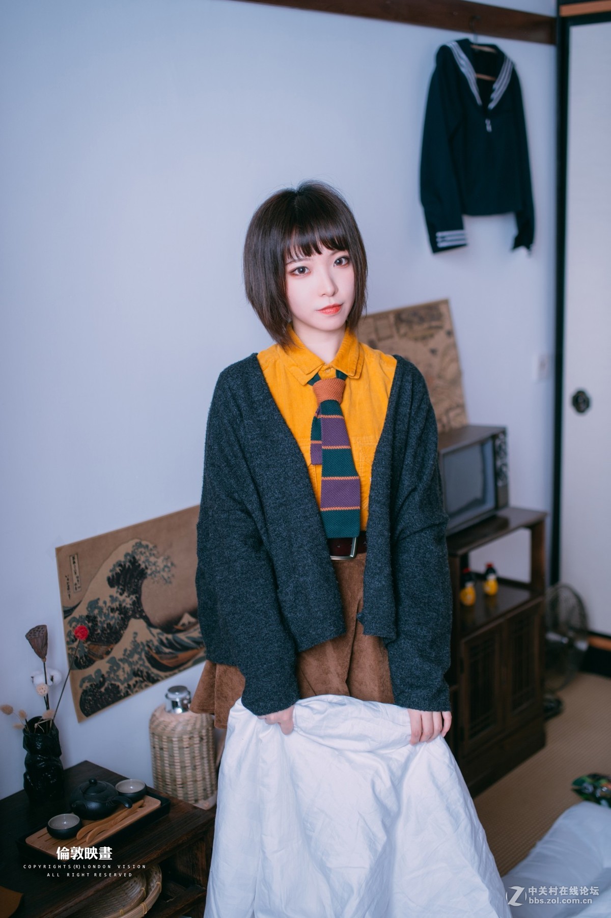 ~~~《和风少女》~~~MODEL:南言~~~