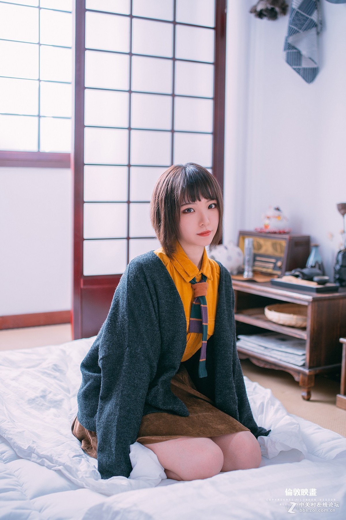 ~~~《和风少女》~~~MODEL:南言~~~