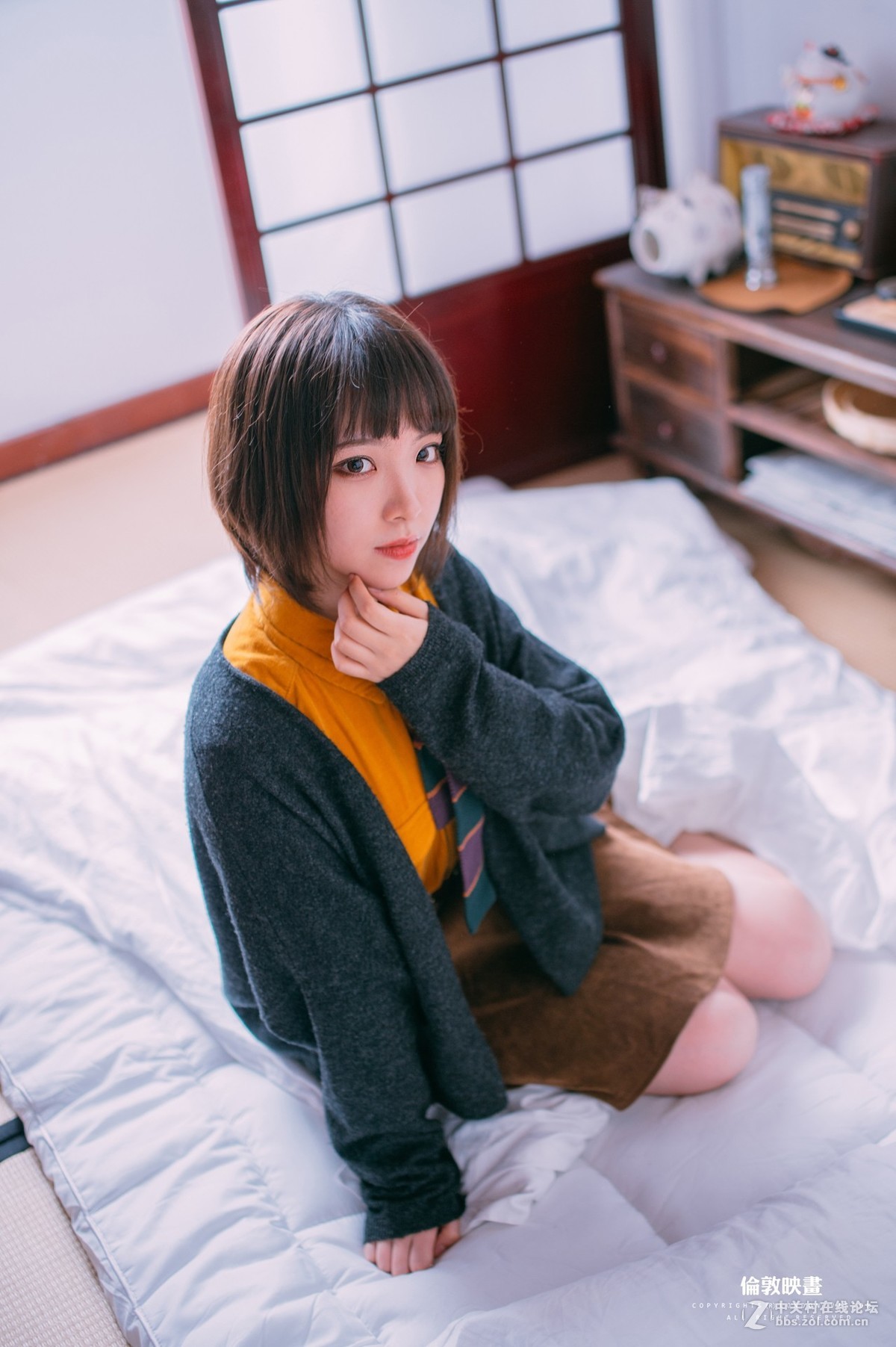 ~~~《和风少女》~~~MODEL:南言~~~