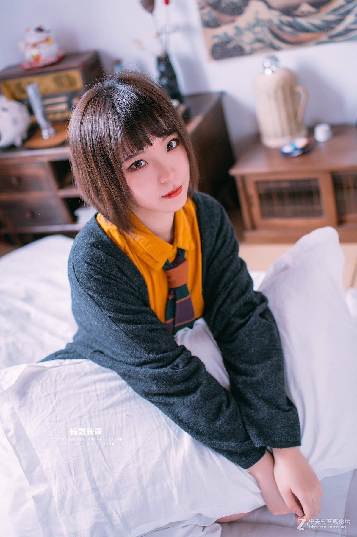 ~~~《和风少女》~~~MODEL:南言~~~