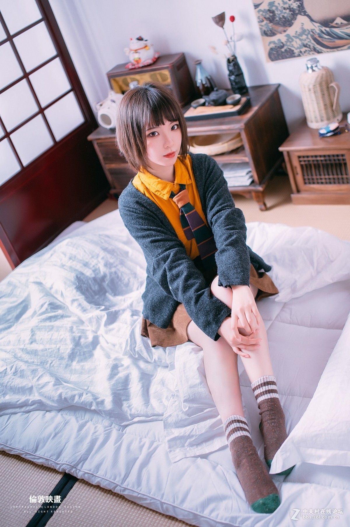 ~~~《和风少女》~~~MODEL:南言~~~