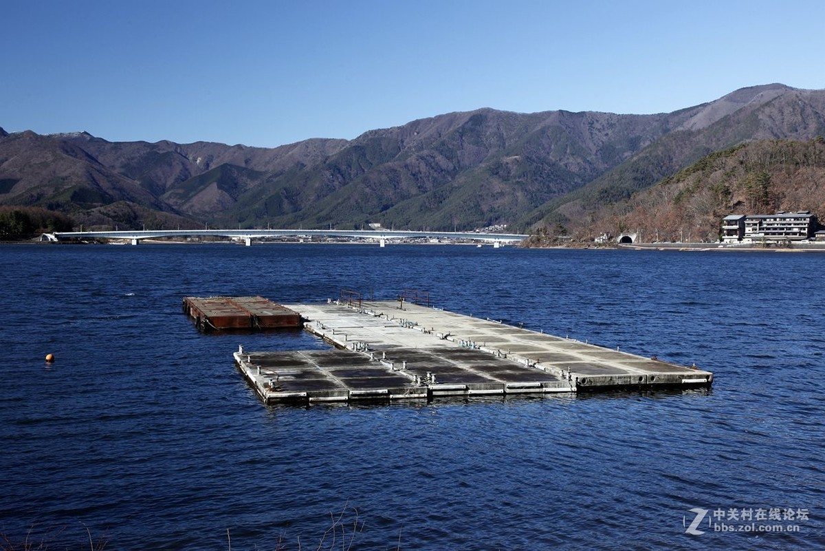 河口湖景区日本の山梨县b