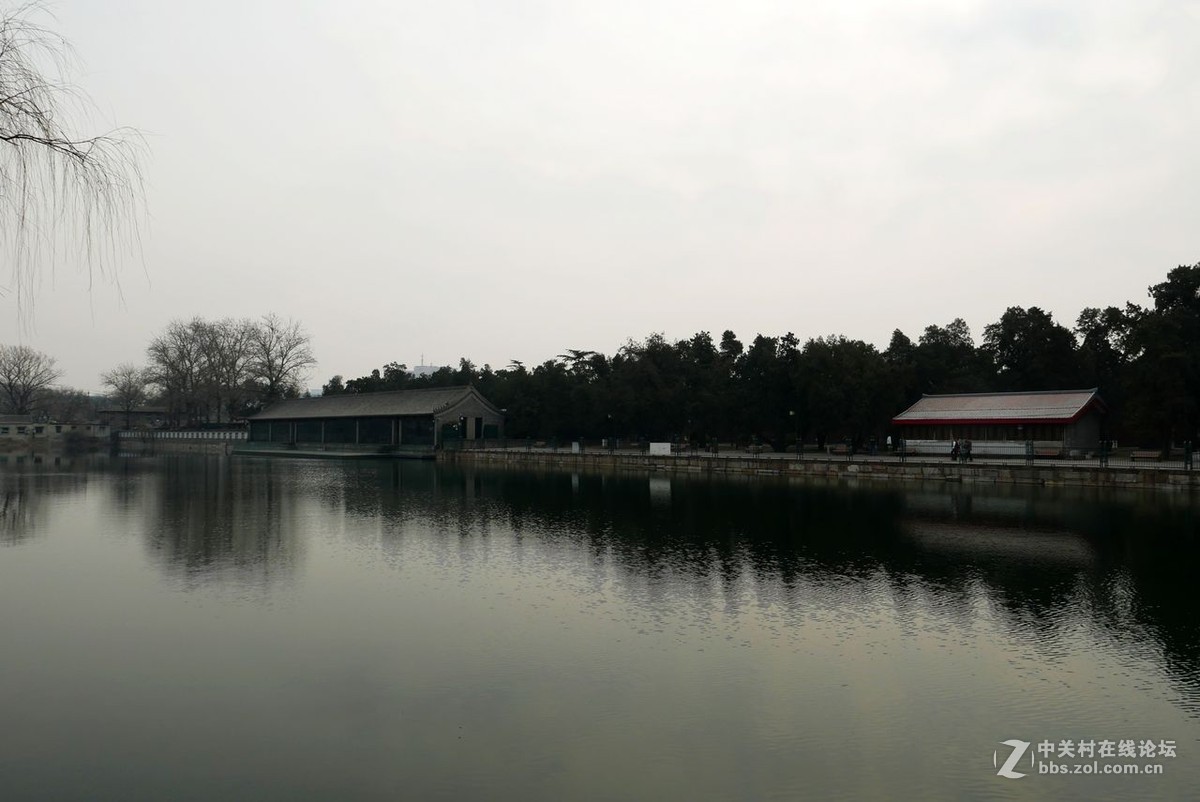 这个春天，后海，我曾来过！