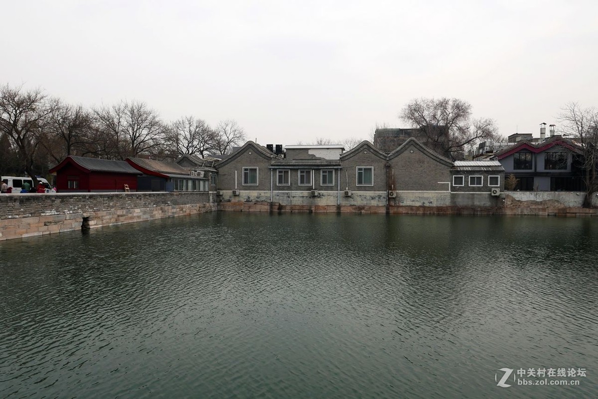 这个春天，后海，我曾来过！