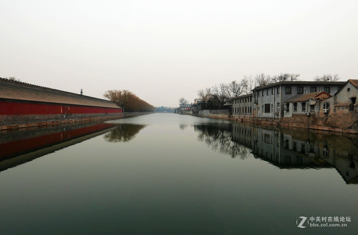 这个春天，后海，我曾来过！