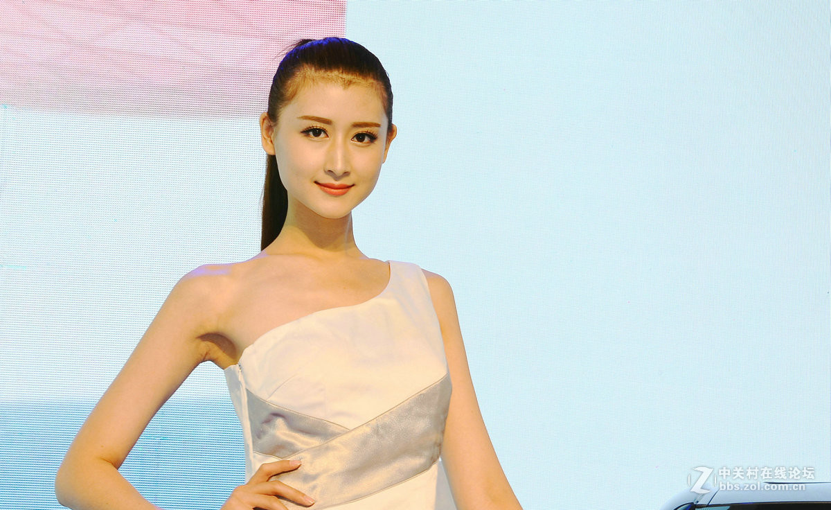 2016第十三届中国长春国际汽车博览会模特