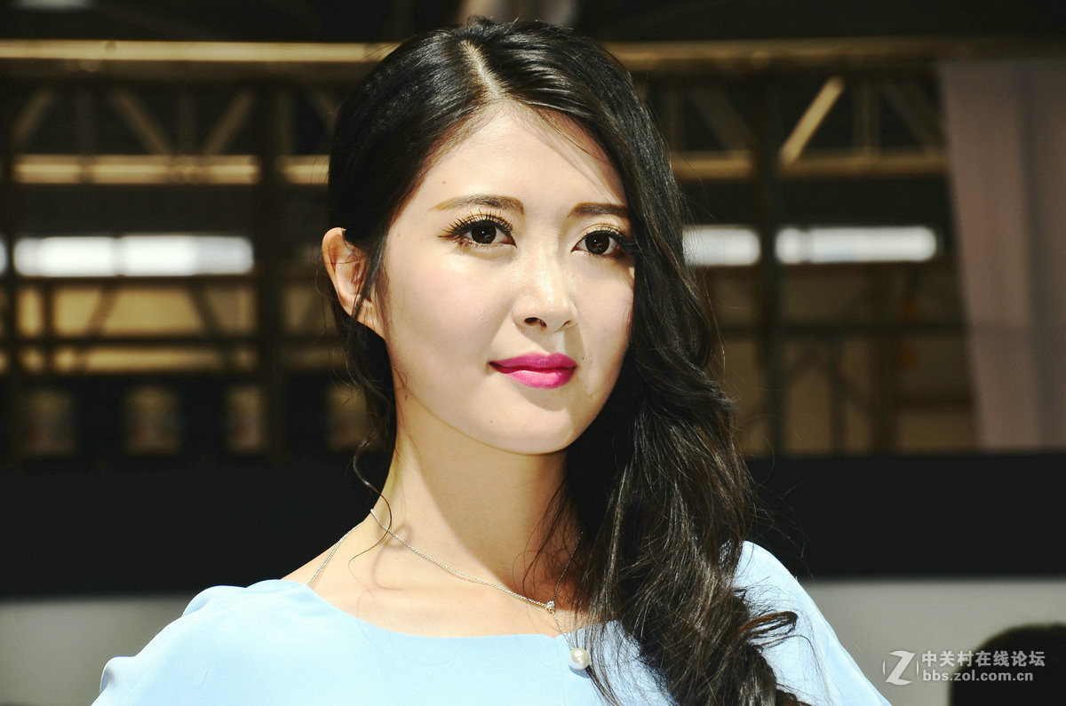 2016第十三届中国长春国际汽车博览会模特