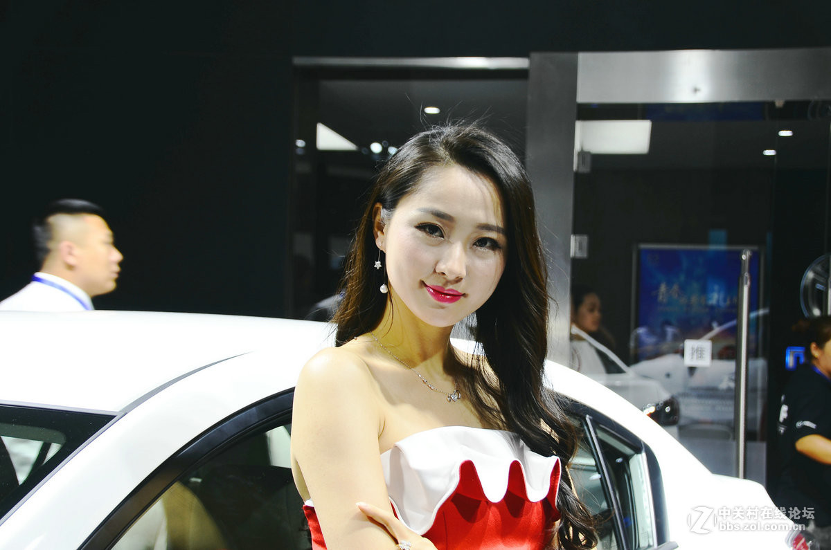 2016第十三届中国长春国际汽车博览会模特