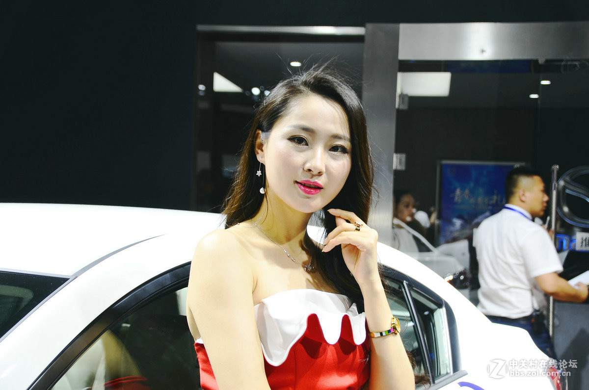 2016第十三届中国长春国际汽车博览会模特