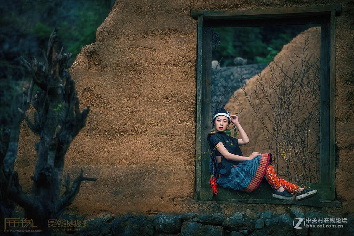 梦回瑶乡~~~~~~颓废作品