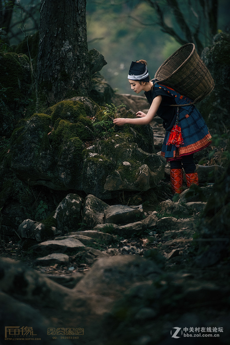 梦回瑶乡~~~~~~颓废作品