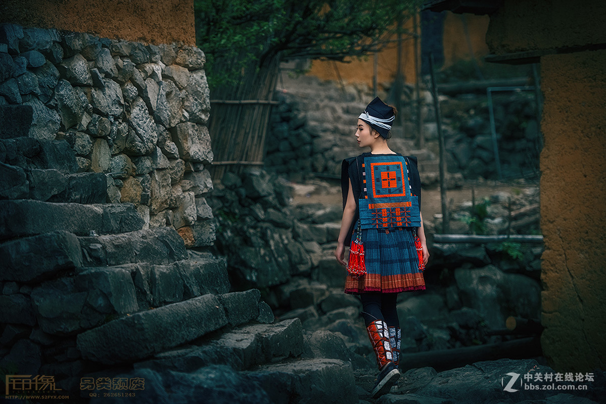 梦回瑶乡~~~~~~颓废作品