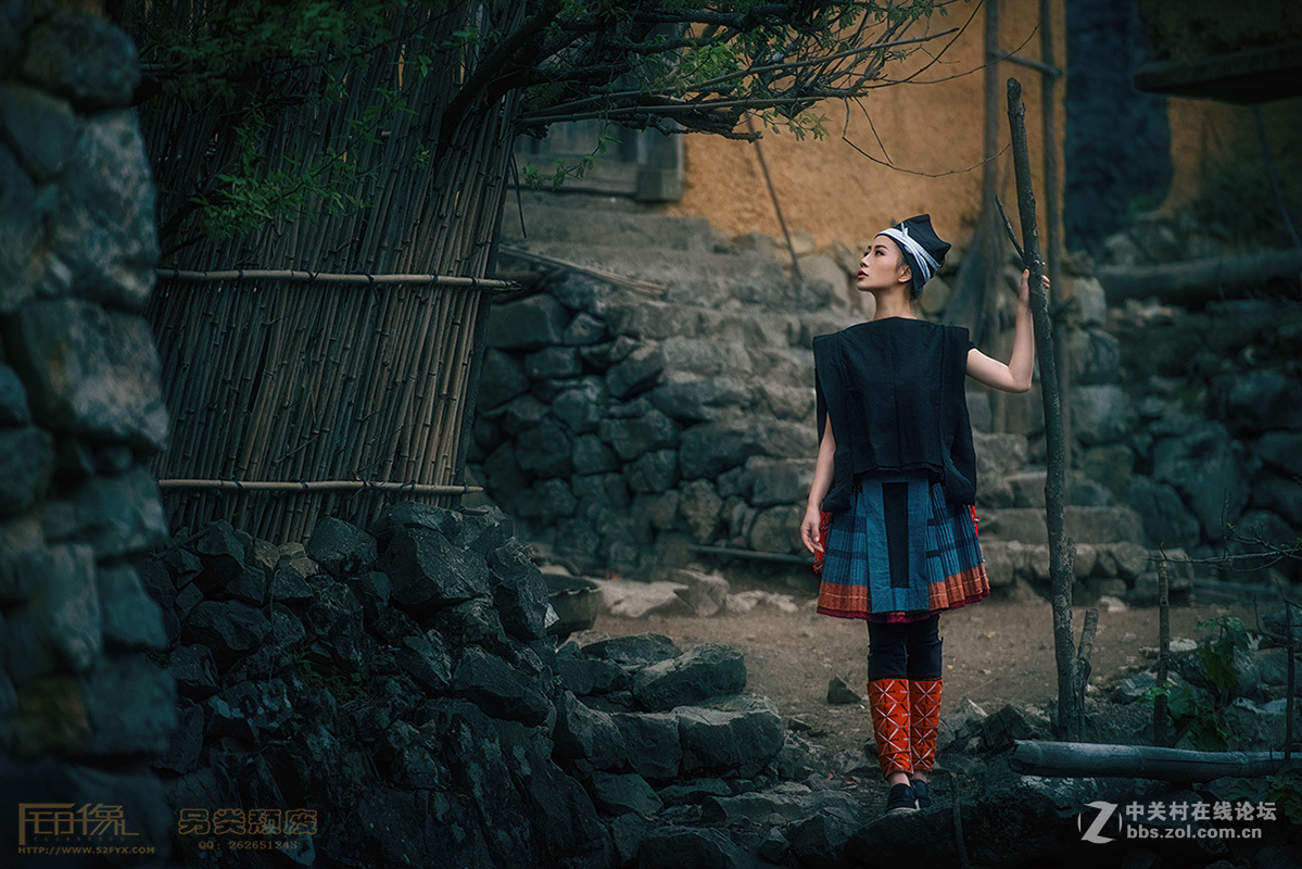 梦回瑶乡~~~~~~颓废作品