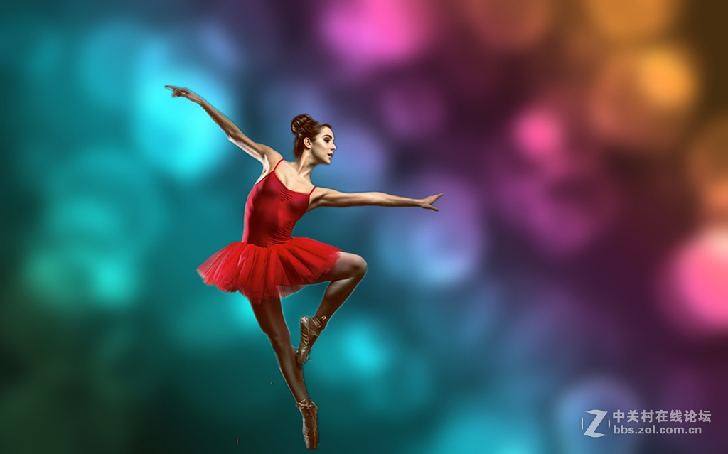 溶与合（影像与色彩的后期）