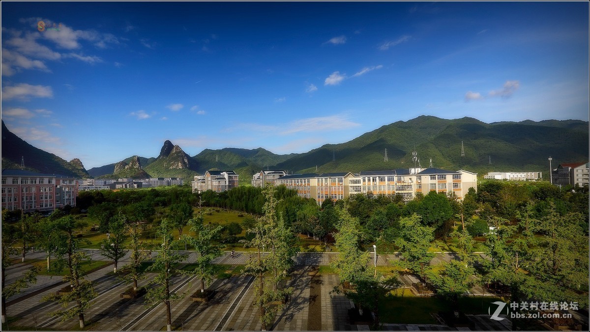 #佳能月赛-秋高气爽#中秋景色