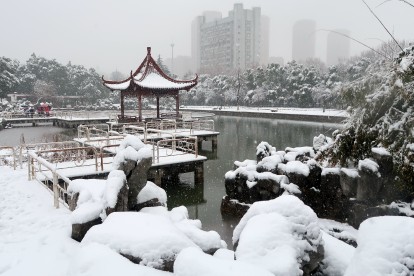 佳能G7xmark2拍雪景