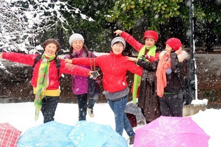 佳能G7xmark2拍雪景