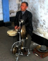 一个人的乐队