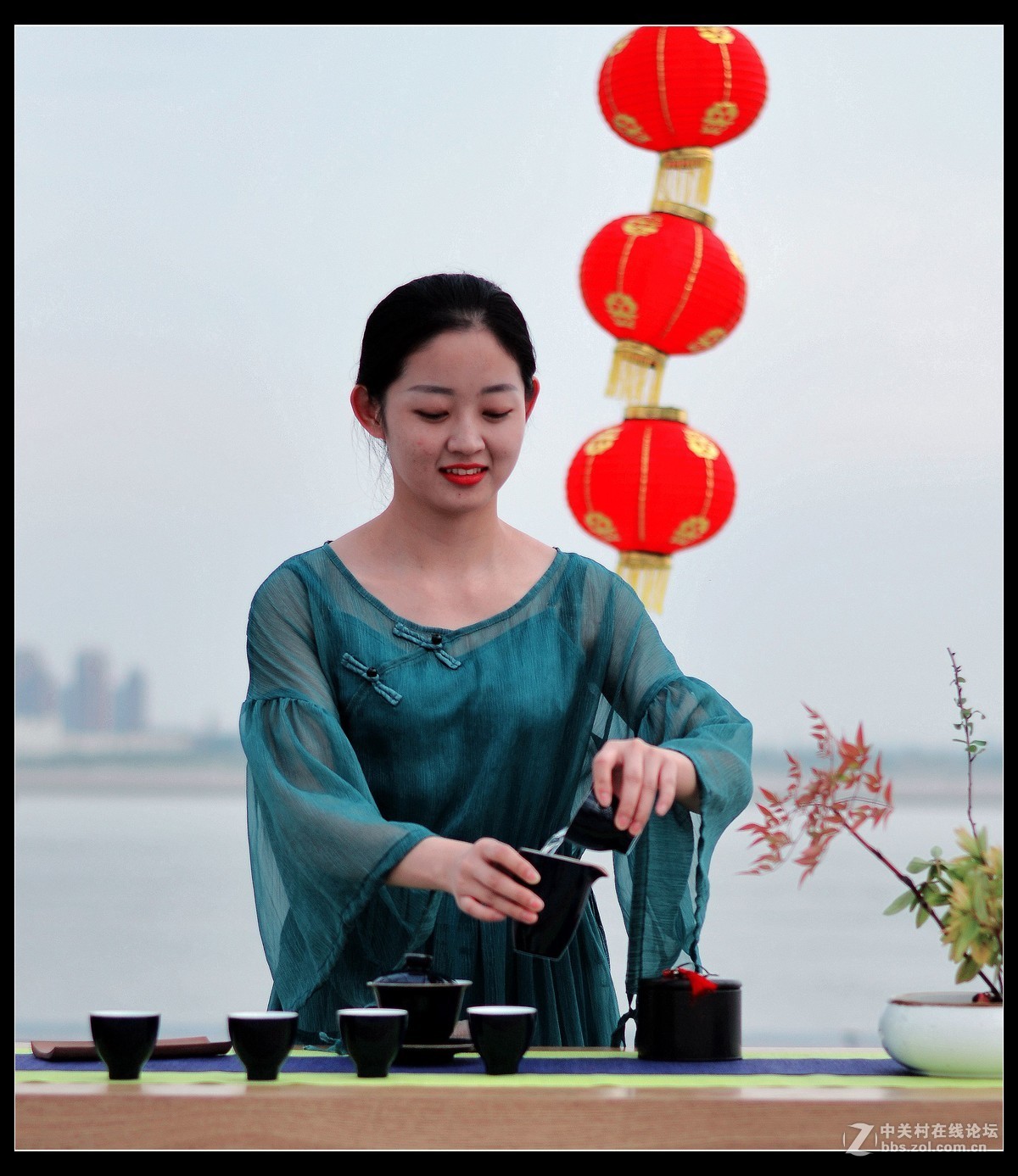 品尚高雅幽静浓浓茶文化气息