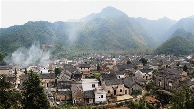 这个村子厉害了，村民大多数都姓金，被称为“大山深处匈奴部落”