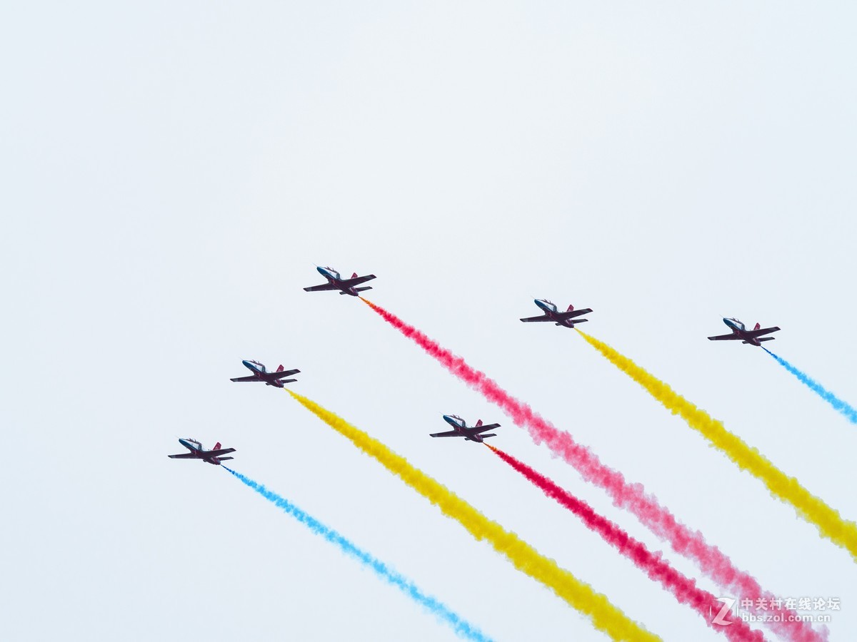 2018第十二届珠海航展