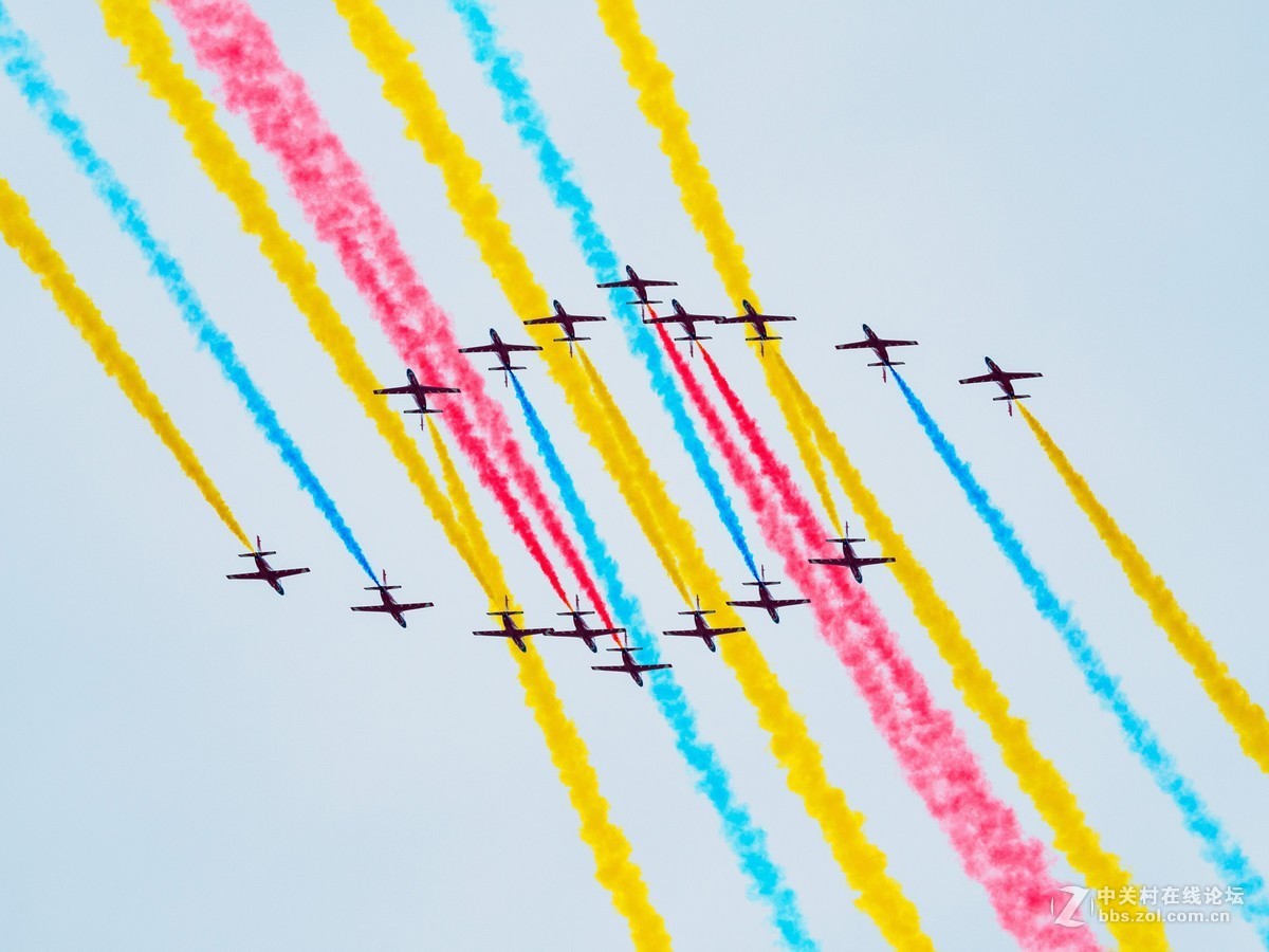 2018第十二届珠海航展