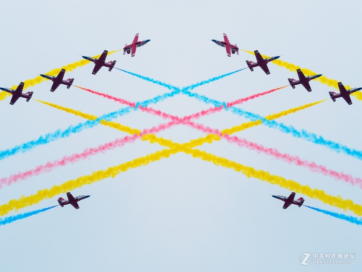 2018第十二届珠海航展