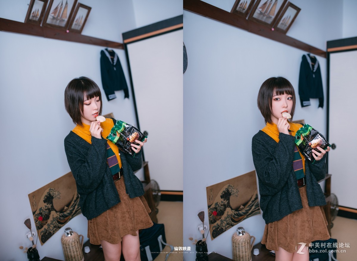 ~~~《和风少女》~~~MODEL:南言~~~