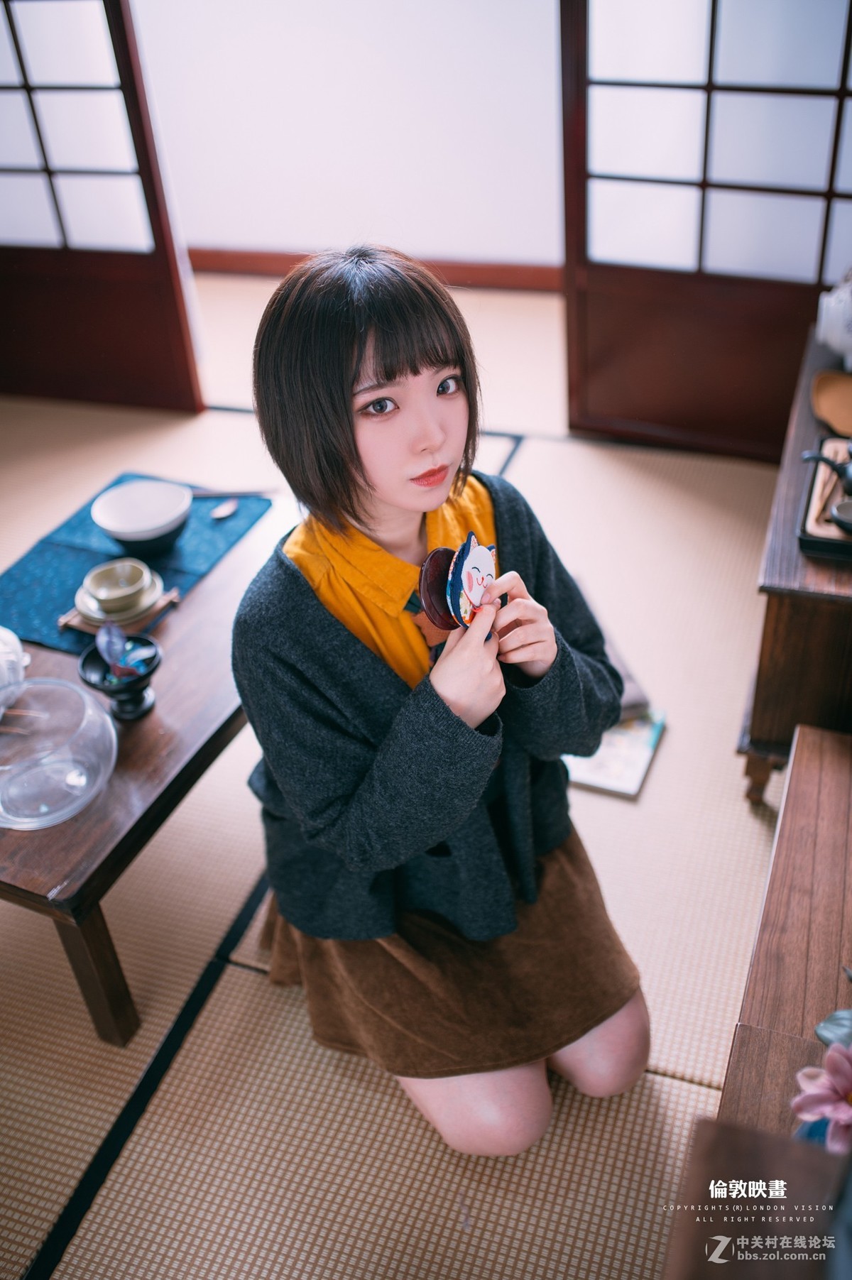 ~~~《和风少女》~~~MODEL:南言~~~