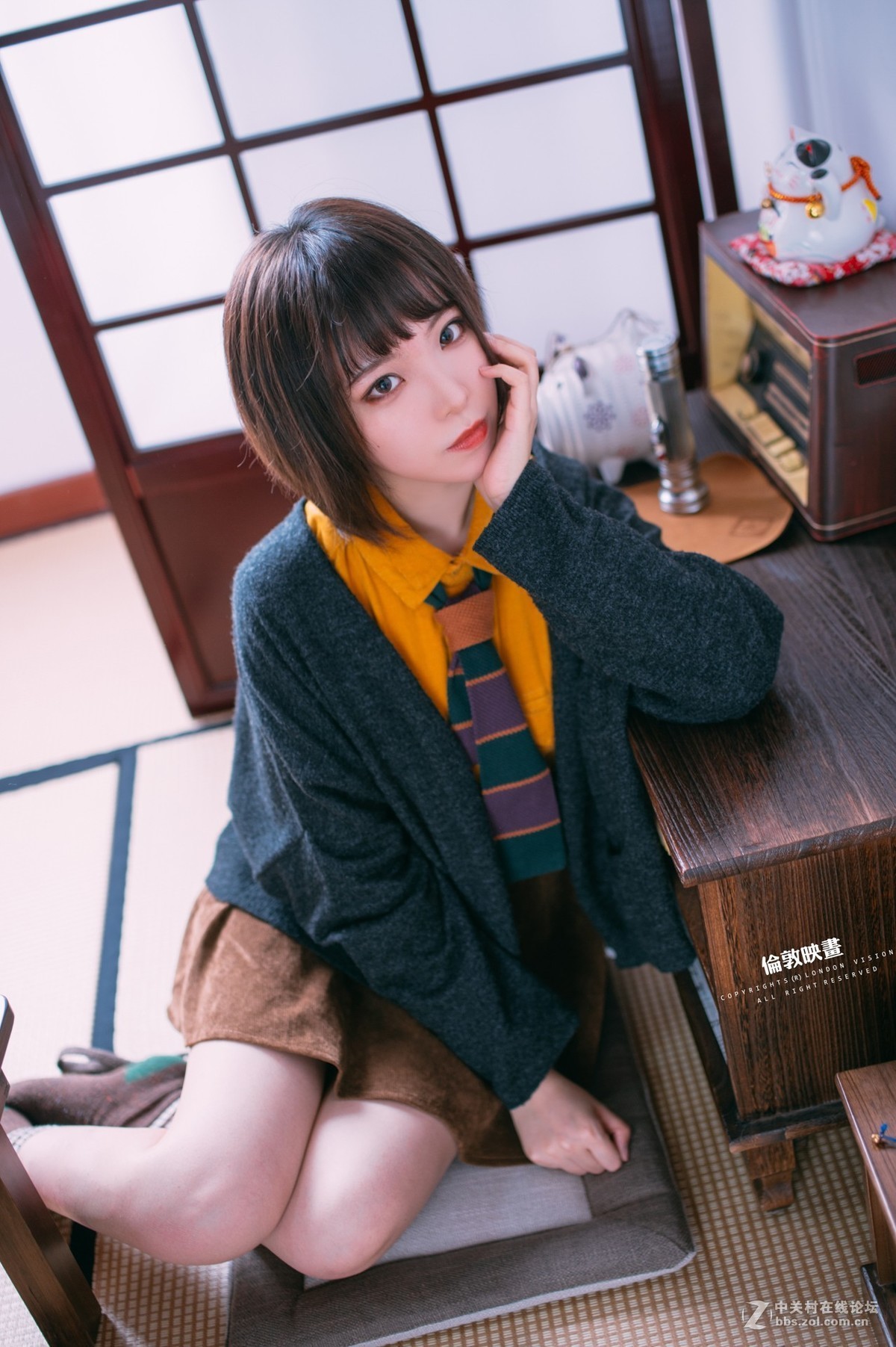 ~~~《和风少女》~~~MODEL:南言~~~