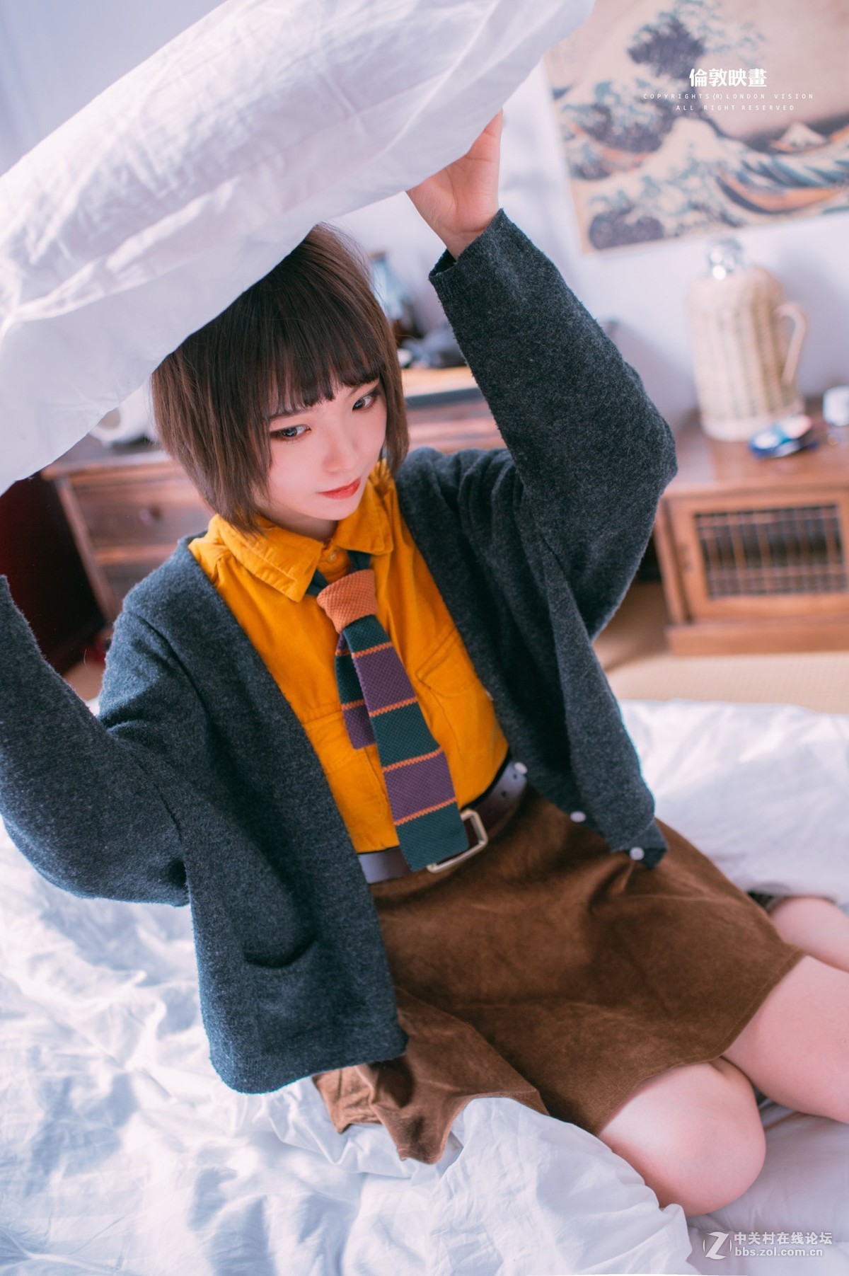 ~~~《和风少女》~~~MODEL:南言~~~