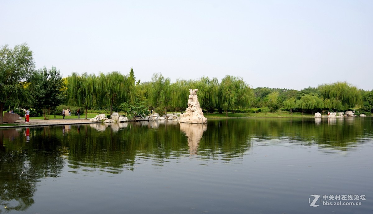 初秋【河北邯郸赵苑公园】