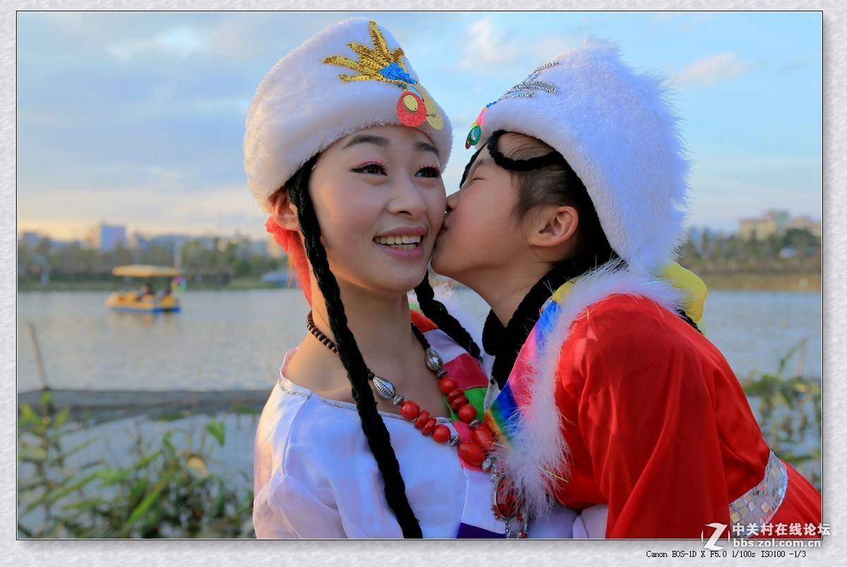 #版主坐堂#  2016年1月《佳能EF 16-35mm f/2.8L II USM镜头》星空(中国)优秀作品选编