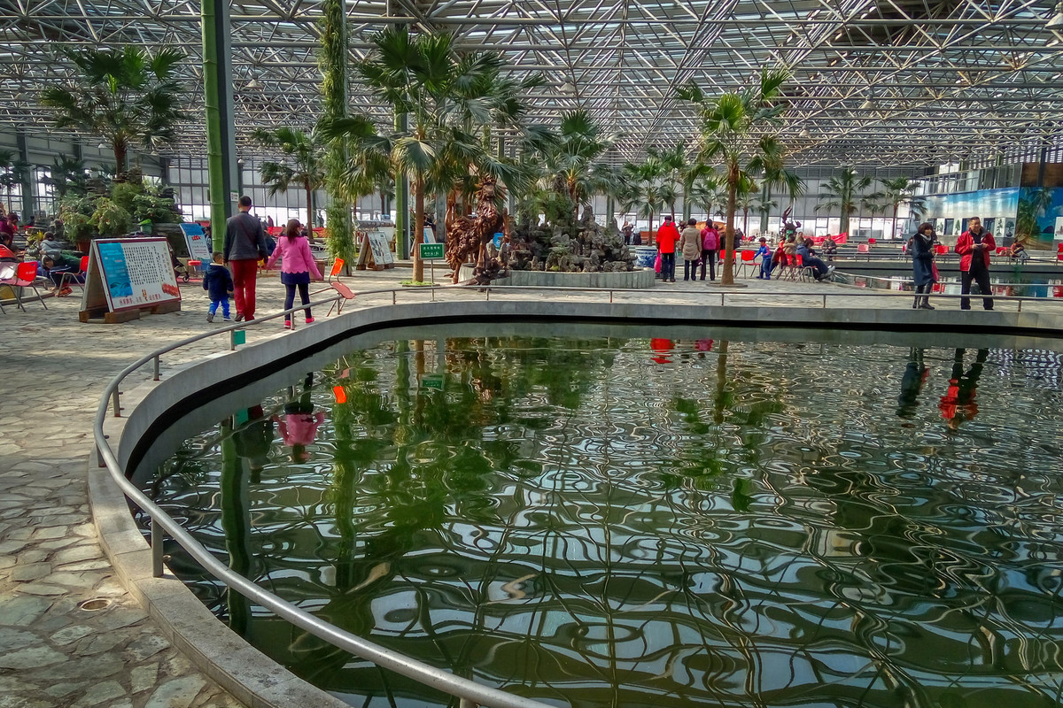 北京蟹岛度假村