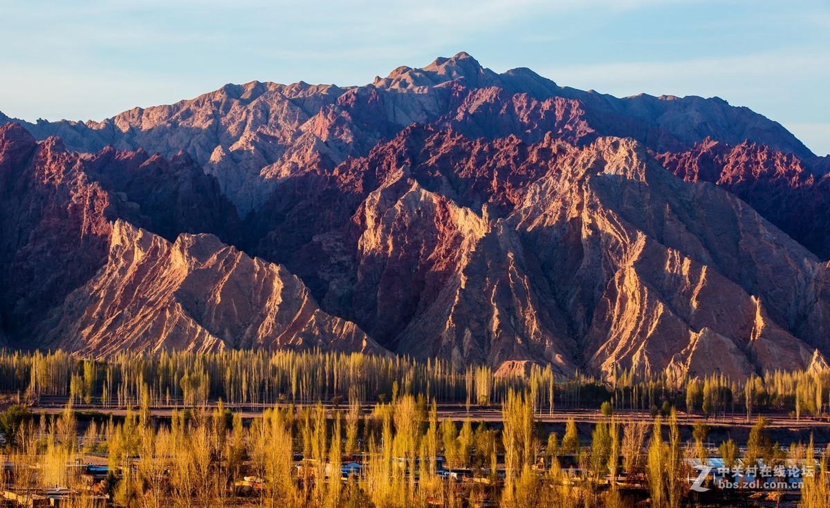 秀丽田园映霞晖（二）祁连山歌