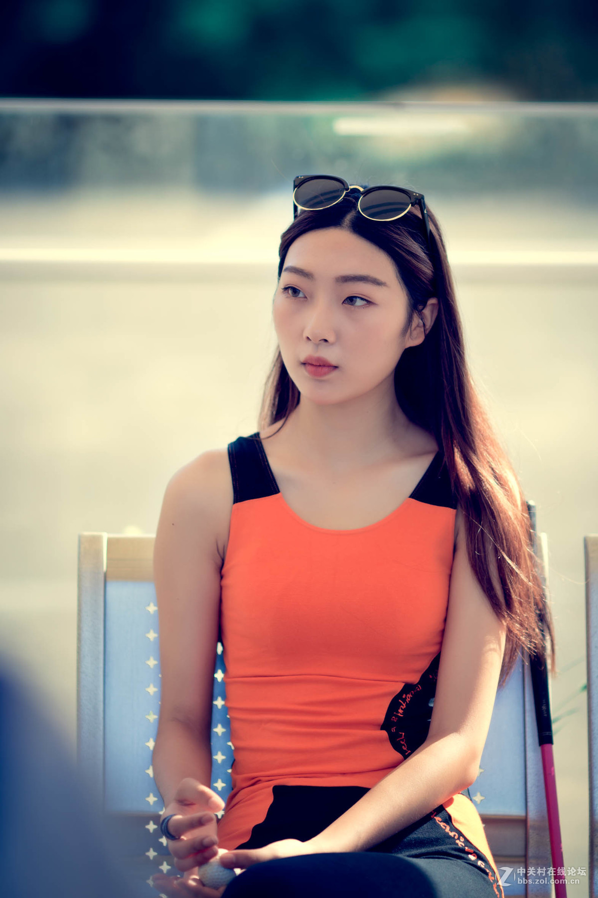 宁波北仑摄影爱好者之家群活动人像